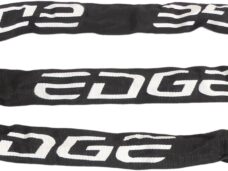 Insteekketting Edge Marmo 140cm - zwart