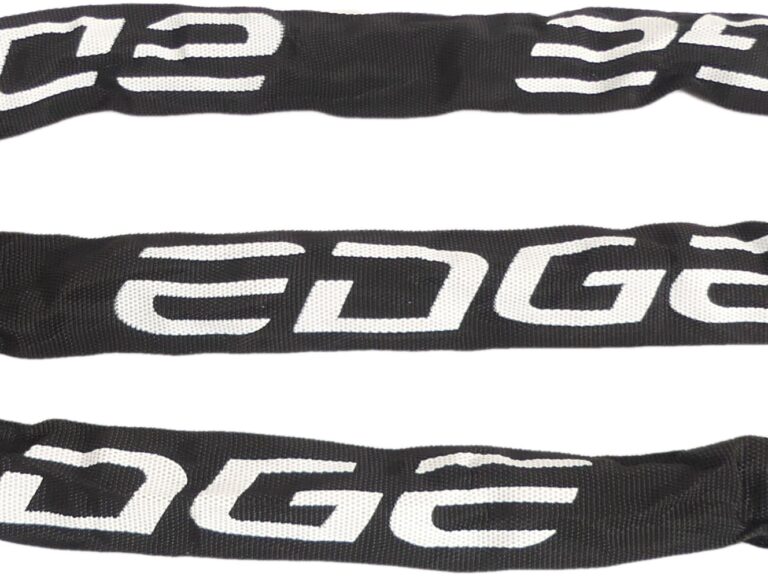 Edge Marmo Insteekketting/ULC 140 cm - Zwart