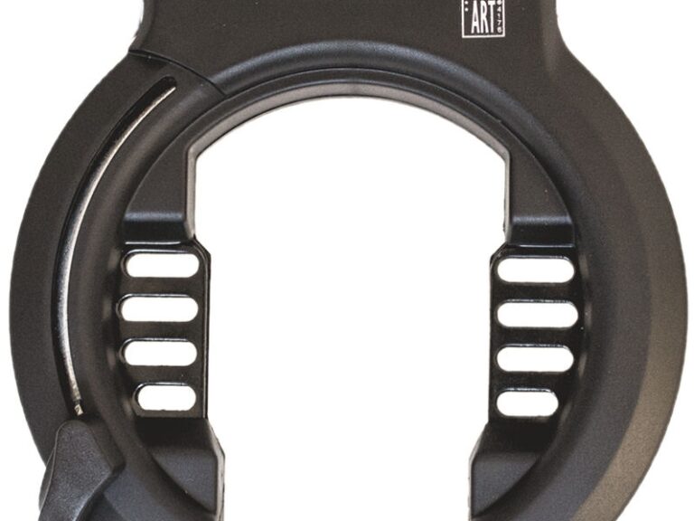 Ringslot Trelock RS430 ART2 - zwart