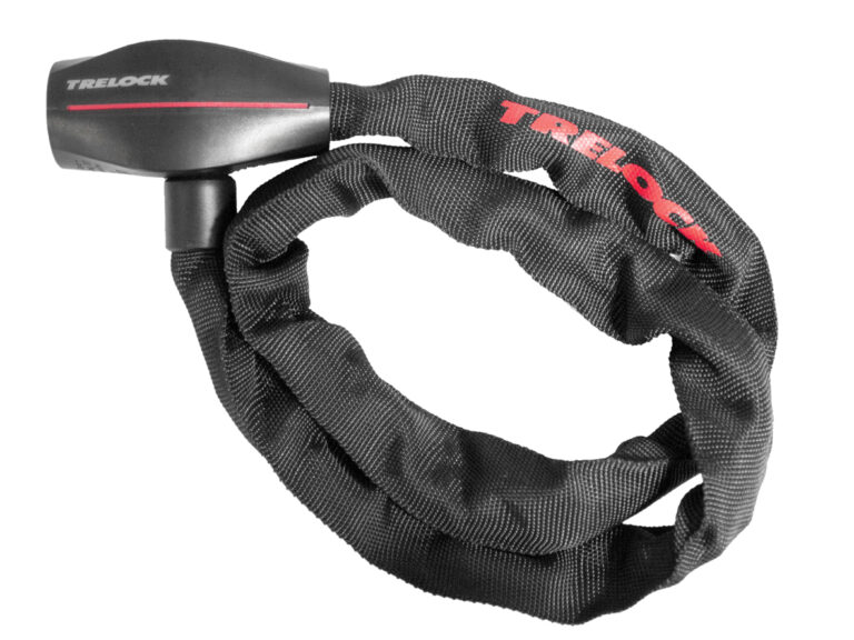 Kettingslot Trelock BC 380 85/7 - zwart