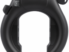Ringslot Edge Marmo ART2 - zwart