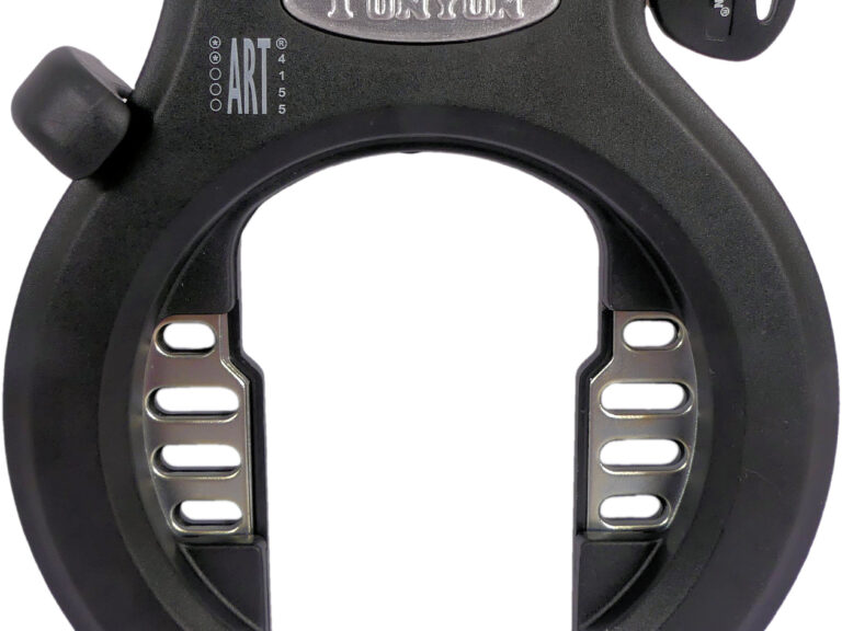 Ringslot Edge Strong - zwart