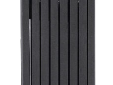 Vouwslot Trelock Two Go 80cm Xmove - zwart
