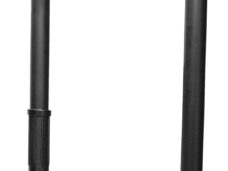 Beugelslot Trelock U6 ø16mm/230mm - zwart
