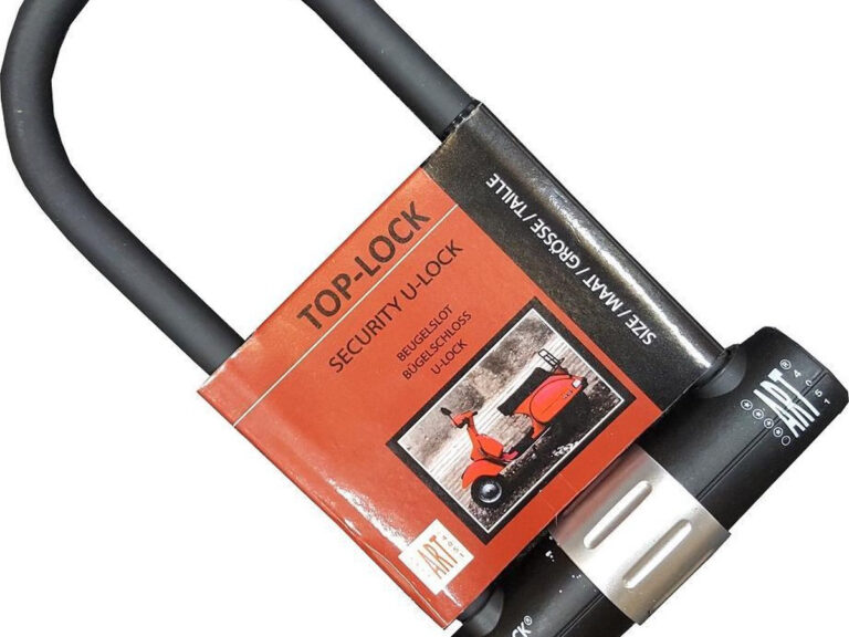 Beugelslot Top Lock 180x320mm - ART4
