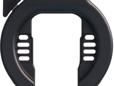 Ringslot Edge Rocky - zwart