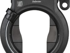 Ringslot Axa Defender - glanzend zwart (werkplaatsverpakking)