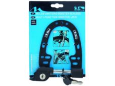 Multi-functie brake booster slot M-Wave - zwart