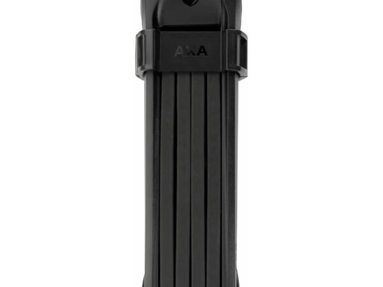 Vouwslot Axa Fold 100 - zwart