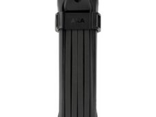 Vouwslot Axa Fold 85 - zwart