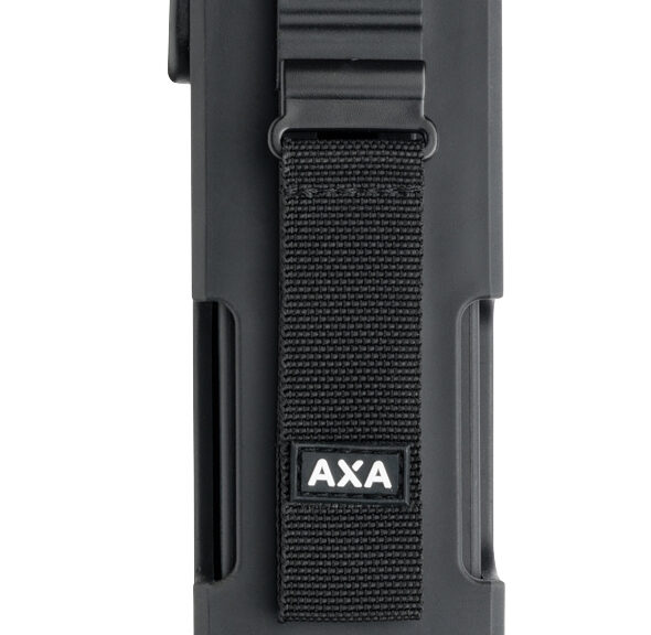Vouwslot Axa Newton FL90K - zwart