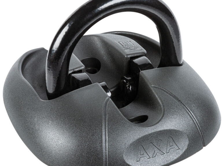 Muuranker / vloeranker Axa Floor Anchor - grijs