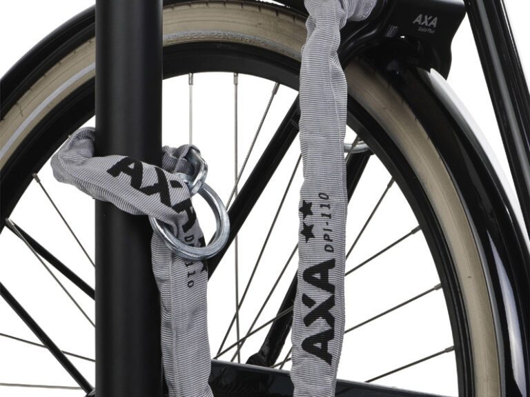 Ringslot Axa Solid Plus met uitneembare sleutel (geleverd met slechts 1 sleutel)