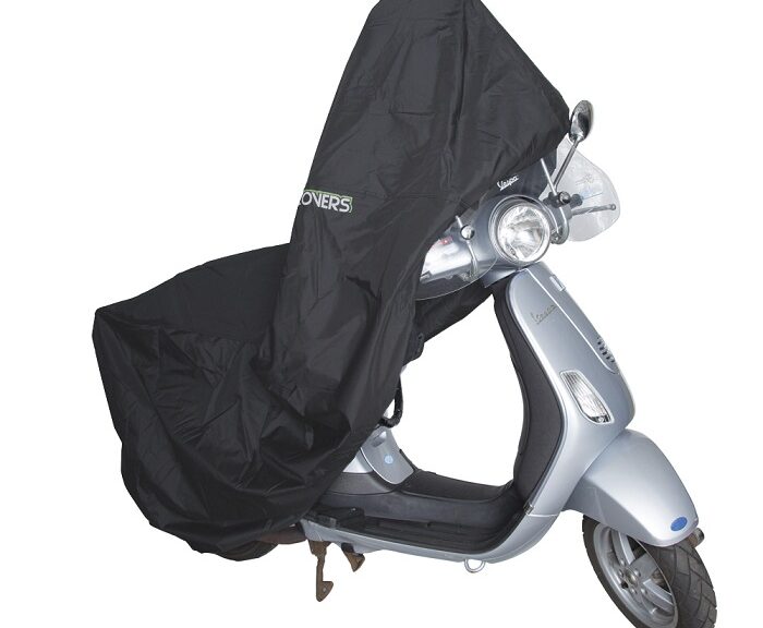 Scooterhoes DS Covers BARR Indoor - large