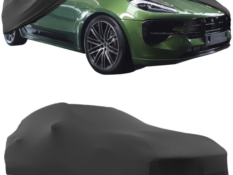 Autohoes DS Covers BOXX indoor large - zwart