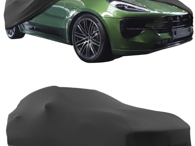 Autohoes DS Covers BOXX indoor XL - zwart