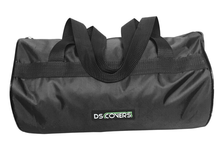 Autohoes DS Covers BOXX SW indoor large - zwart
