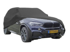 Autohoes DS Covers BOXX SUV indoor medium - zwart