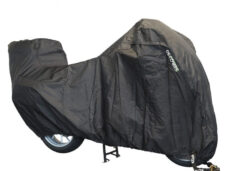 Telo coprimoto DS Covers ALFA TOPCASE XXL - nero