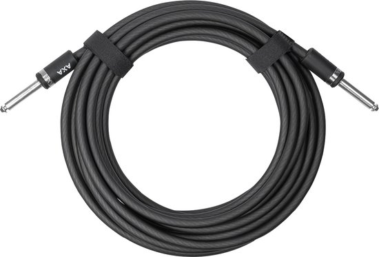 Slotkabel Axa Double Loop 110/10 med ULC-ben - sort