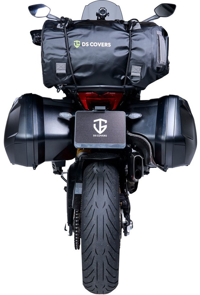 Bagagerol DS Covers 30 liter - Afbeelding 3
