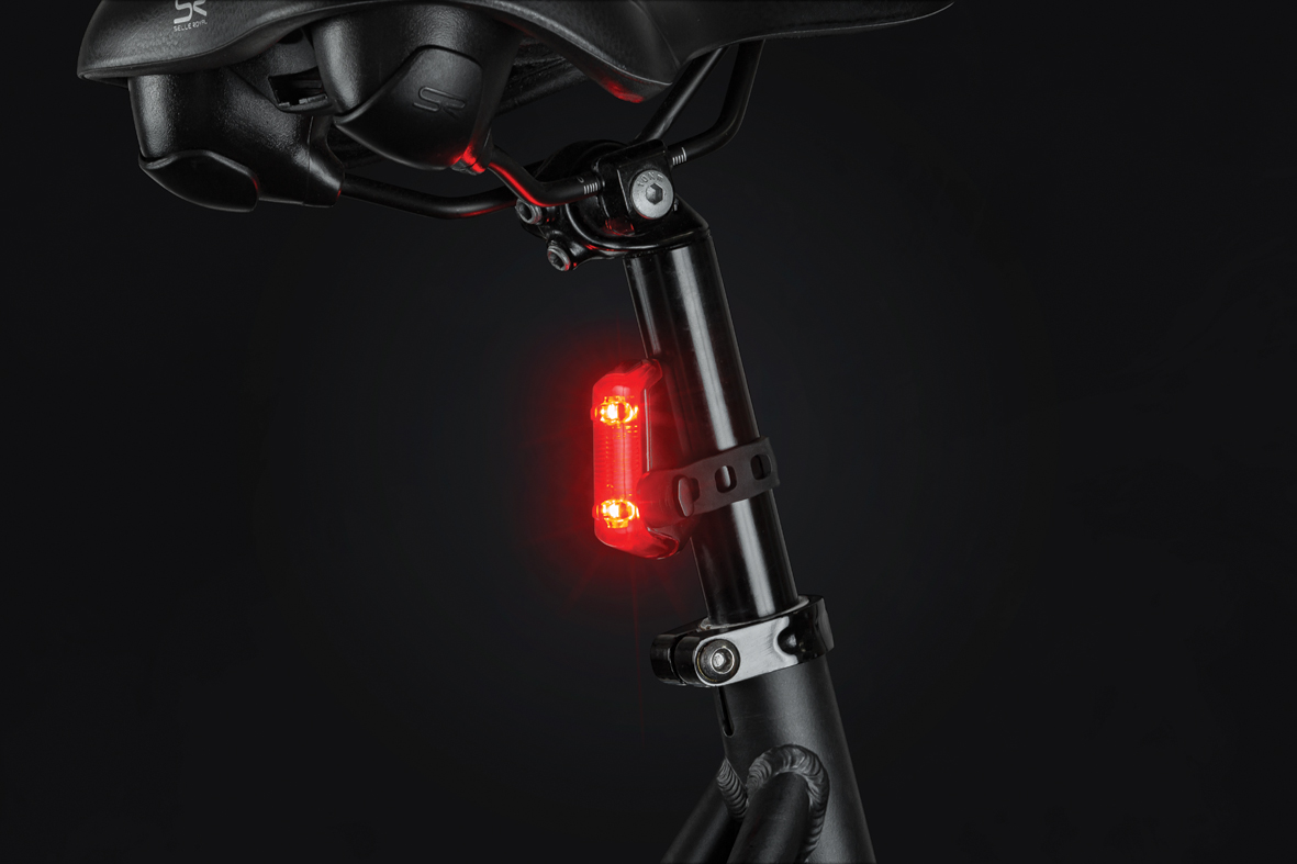 Achterlicht Axa Dwn Rear 1 Lux USB-C oplaadbaar - Afbeelding 7