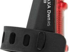 Achterlicht met remlicht Axa Dwn Rear Brake Light 1 Lux USB-C oplaadbaar