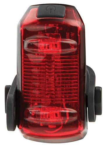 Achterlicht met remlicht Axa Dwn Rear Brake Light 1 Lux USB-C oplaadbaar - Afbeelding 2