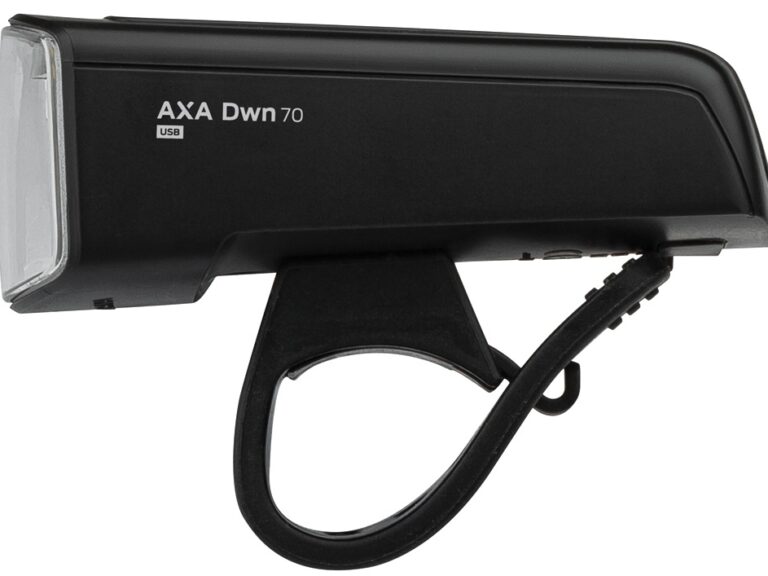 Verlichtingsset Axa Dwn Set 70 Lux USB-C oplaadbaar