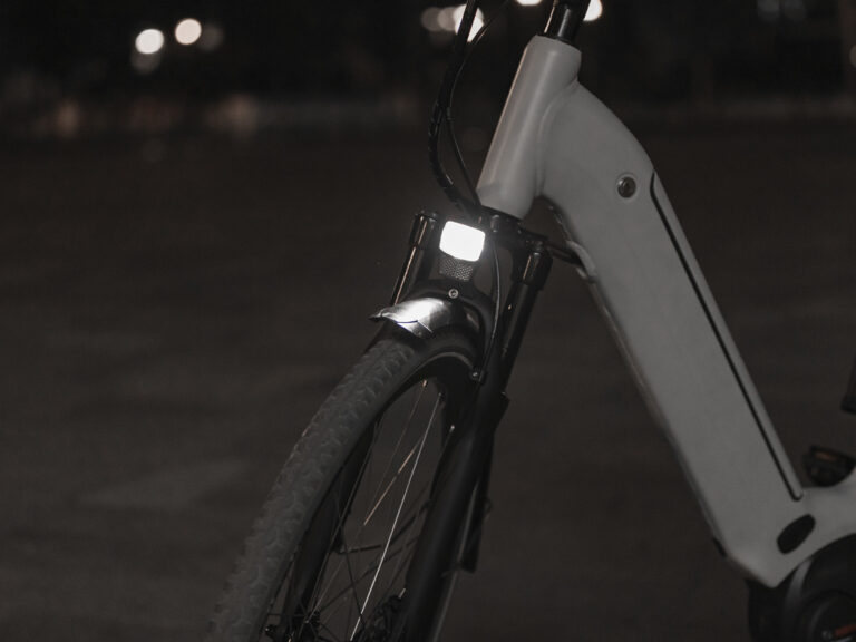 Koplamp Axa NXT E-Bike 30 Lux 6-48V