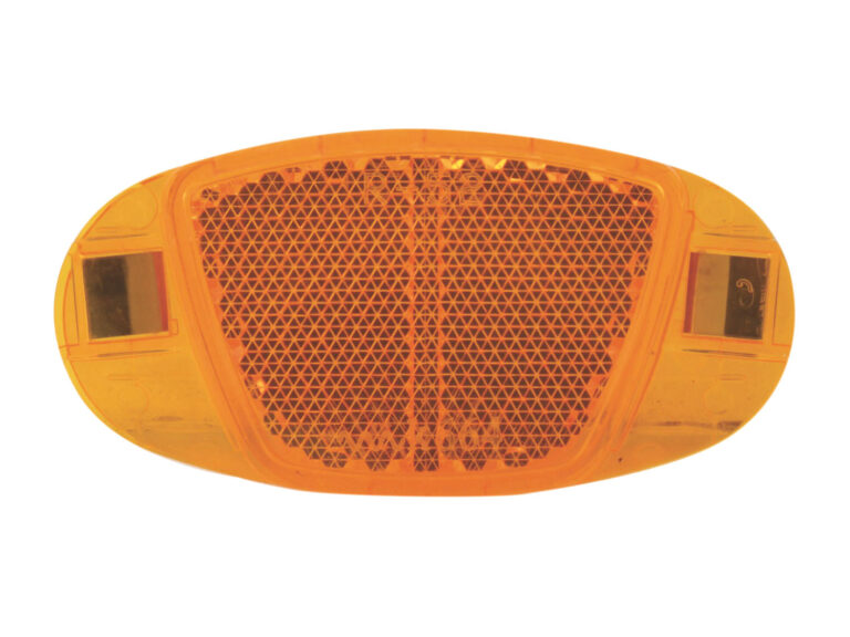 Spaakreflector Ventura - oranje