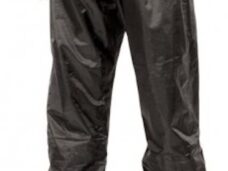 Regenbroek Mirage Rainfall Trouser Luxury - maat M - zwart