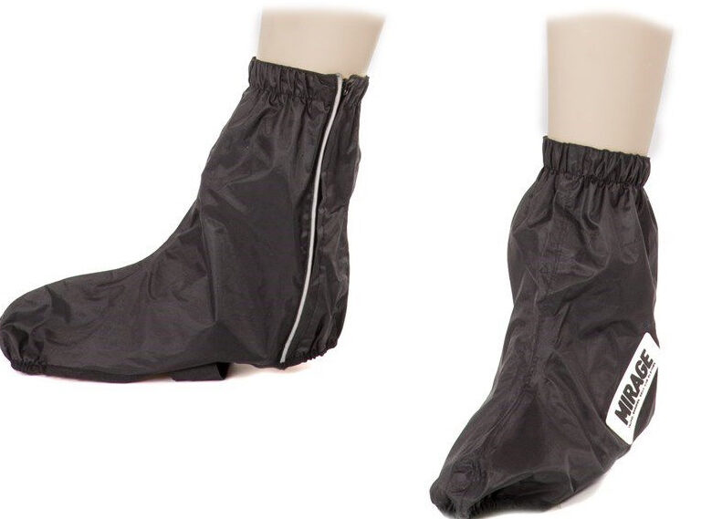 Regenschoenen Mirage Rainfall  Luxury M - zwart