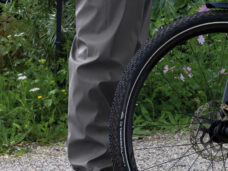 Regenbroek Mirage Rainfall Trouser Soft Touch - maat XL - earl grey