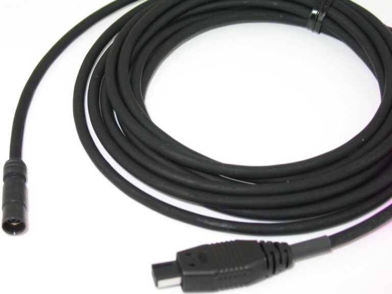 PC aansluitkabel Shimano DI2 SM-PCE1 USB naar E-tube kabel