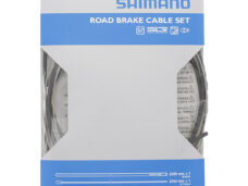 Remkabelset Shimano Race RVS - zwart
