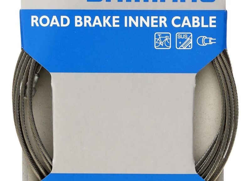 Rem binnenkabel Shimano Race RVS 2050mm