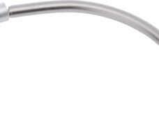 Pijpje voor Shimano V-Brake 90 gradenhoek L-type (1 stuks)