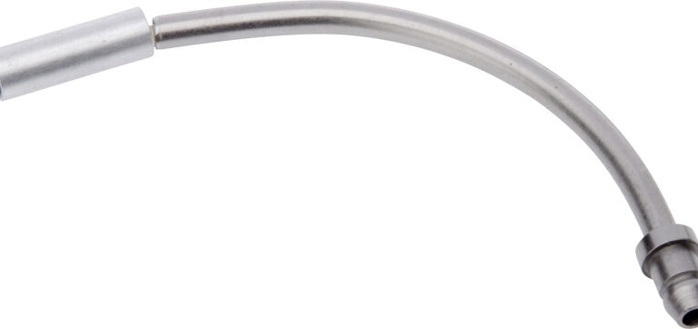 Pijpje voor Shimano V-Brake 90 gradenhoek L-type (1 stuks)