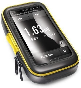 Telefoonhouder Celly Flexbike XXL universeel