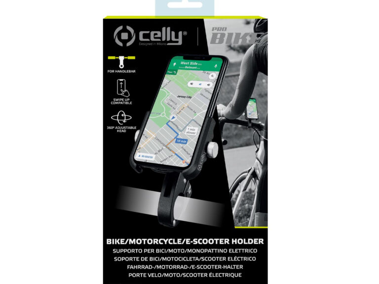 Telefoonhouder Celly Armorbike