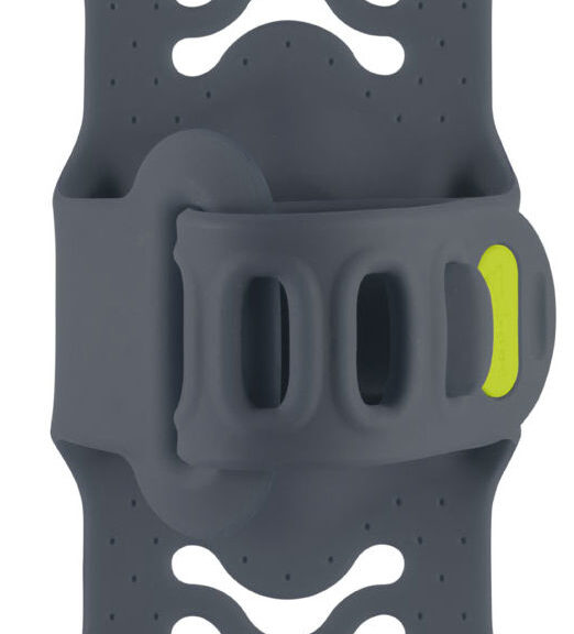 Telefoonhouder Bone Bike Tie Pro - blauw