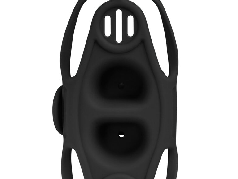 Universele telefoonhouder Bone Collection Bike Tie Pro 4 Black