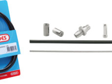 Achterremkabel Elvedes passend op Shimano Nexus Rollerbrake en V-Brake