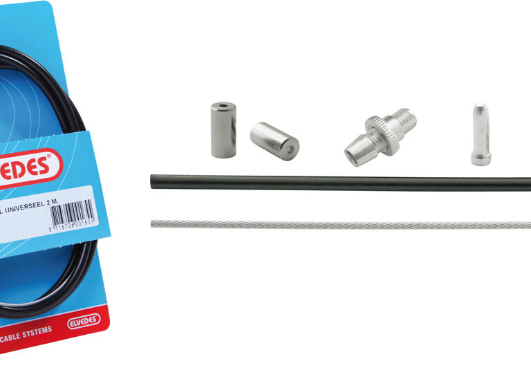 Achterremkabel Elvedes passend op Shimano Nexus Rollerbrake en V-Brake