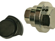 Schroefnippels met E-caps Elvedes rollerbrake BR-IM81/80/55/45 - messing (15 stuks)