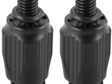 Tonstelbout Elvedes voor schakelkabel Ø4,3 mm - staal (2 stuks)