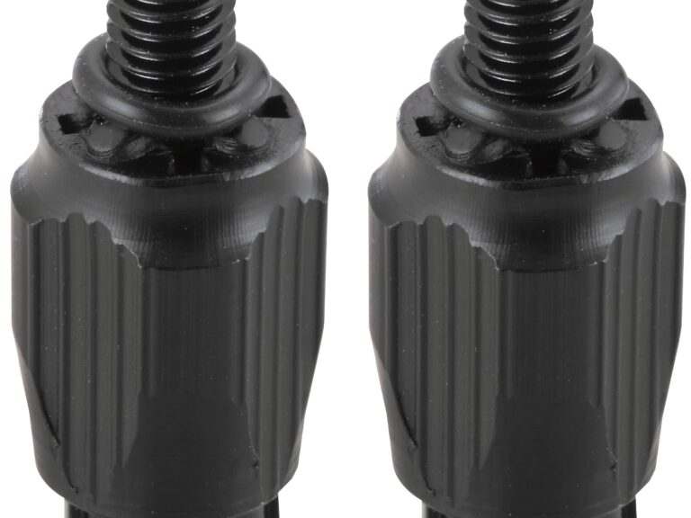 Tonstelbout Elvedes voor schakelkabel Ø4,3 mm - staal (2 stuks)