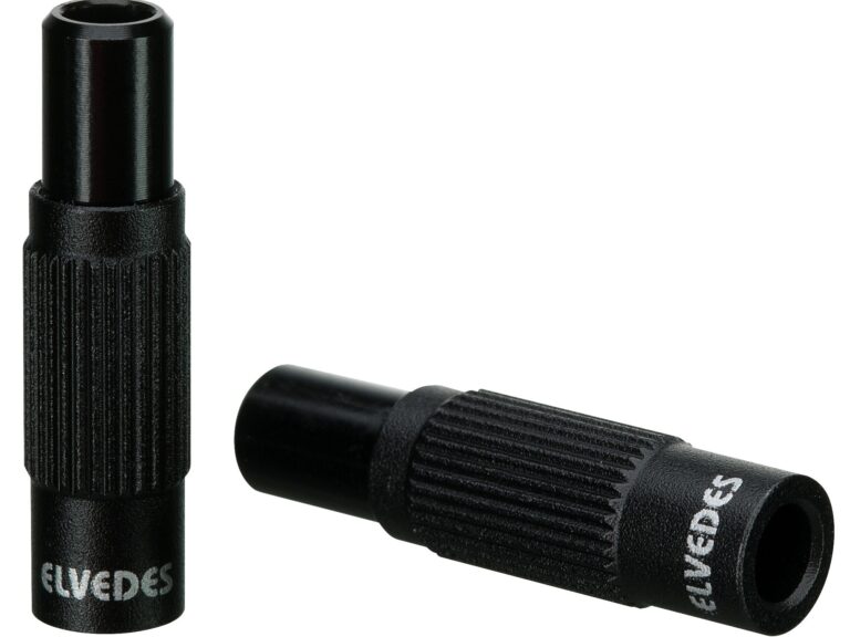 Universele inlineversteller Elvedes Ø4,2mm aluminium (2 stuks)