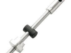 Universele trommelremversteller Elvedes M 4,5 - messing (10 stuks)
